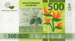 500 Francs POLYNÉSIE, TERRITOIRES D&nbsp;OUTRE MER  2014 P.05