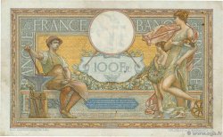 100 Francs LUC OLIVIER MERSON grands cartouches FRANKREICH  1933 F.24.12 S