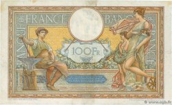100 Francs LUC OLIVIER MERSON grands cartouches FRANKREICH  1935 F.24.14 fSS