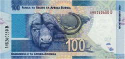 100 Rand SUDÁFRICA  2012 P.136 SC+