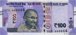 100 Rupees Numéro spécial INDE  2022 P.112a NEUF