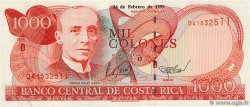 1000 Colones COSTA RICA  2004 P.264c UNC