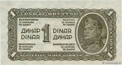 1 Dinar YOUGOSLAVIE  1944 P.048a pr.NEUF