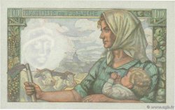 10 Francs MINEUR FRANCE  1947 F.08.17 pr.SPL