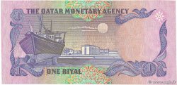 1 Riyal QATAR  1980 P.07 SUP