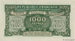 1000 Francs MARIANNE BANQUE D