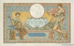 100 Francs LUC OLIVIER MERSON grands cartouches FRANKREICH  1932 F.24.11 fSS