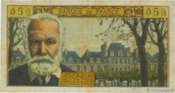 5 Nouveaux Francs VICTOR HUGO FRANKREICH  1965 F.56.17 S
