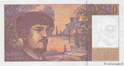 20 Francs DEBUSSY Modifié Numéro spécial FRANCE  1997 F.66ter.02A50 NEUF