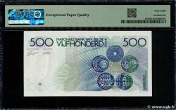 500 Francs BELGIO  1982 P.143a FDC