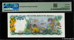 1 Dollar BAHAMAS  1974 P.35a NEUF