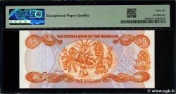 5 Dollars BAHAMAS  1984 P.45b UNC