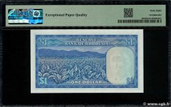 1 Dollar RHODESIEN  1974 P.30i ST