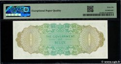 1 Dollar BELIZE  1976 P.33c UNC