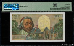 1000 Francs RICHELIEU FRANCE  1956 F.42.20 UNC-