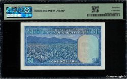 1 Dollar RODESIA  1971 P.30e FDC