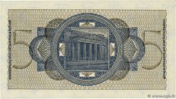 5 Reichsmark ALLEMAGNE  1940 P.R138a NEUF