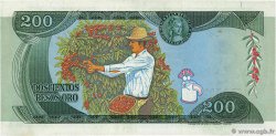 200 Pesos Oro COLOMBIE  1974 P.417a TTB