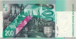 200 Korun Commémoratif SLOVAQUIE  2000 P.37 pr.NEUF