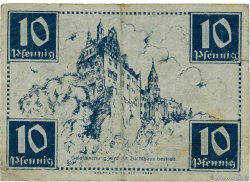 10 Pfennig ALLEMAGNE  1947 PS.1008b TB