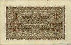 1 Reichsmark ALLEMAGNE  1940 P.R136a TTB