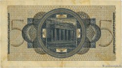 5 Reichsmark ALLEMAGNE  1940 P.R138a TB+
