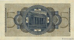 5 Reichsmark ALLEMAGNE  1940 P.R138a TTB
