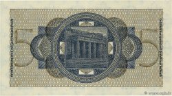 5 Reichsmark DEUTSCHLAND  1940 P.R138a fVZ