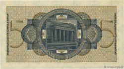 5 Reichsmark ALLEMAGNE  1940 P.R138a SPL