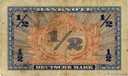 1/2 Deutsche Mark ALLEMAGNE FÉDÉRALE  1948 P.01a pr.TB
