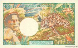 1000 Francs  GUYANE  2023  NEUF