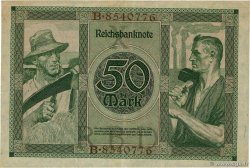 50 Mark  ALLEMAGNE  1920 P.068 TTB