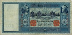 100 Mark ALLEMAGNE  1910 P.042 TB