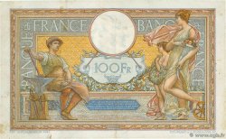 100 Francs LUC OLIVIER MERSON grands cartouches FRANCE  1933 F.24.12a TB+