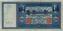 100 Mark GERMANIA  1910 P.042 q.SPL