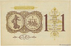 1 Franc FRANCE régionalisme et divers Paris 1920 JP.097.23 pr.SPL