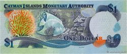 1 Dollar ÎLES CAIMANS  2006 P.33c SPL