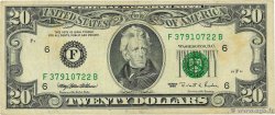 20 Dollars ÉTATS-UNIS D