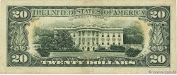 20 Dollars ÉTATS-UNIS D