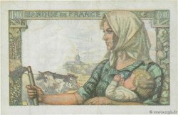 10 Francs MINEUR FRANCIA  1949 F.08.22a EBC