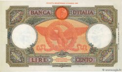 100 Lire ITALIA  1935 P.055a EBC
