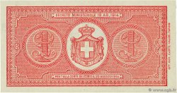 1 Lire ITALIA  1914 P.036a SC+