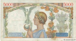 5000 Francs VICTOIRE Impression à plat FRANCE  1939 F.46.09 TB+
