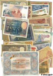 Lot de 100 billets Lot LOTS  1900 P.LOT TB
