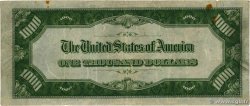 1000 Dollars ESTADOS UNIDOS DE AMÉRICA Atlanta  1934 P.435a BC
