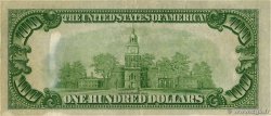 100 Dollars VEREINIGTE STAATEN VON AMERIKA New York 1934 P.433 SS