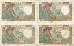 50 Francs JACQUES CŒUR Lot FRANCE  1941 F.19.09