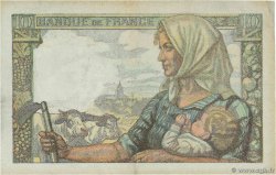 10 Francs MINEUR FRANCE  1949 F.08.20 TTB