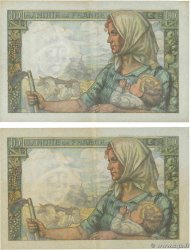10 Francs MINEUR Lot FRANCE  1947 F.08.19 XF