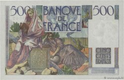 500 Francs CHATEAUBRIAND FRANCE  1946 F.34.05 NEUF